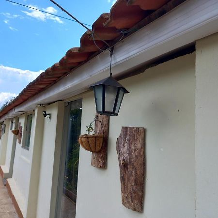 Pousada Recanto Alegre Campestre Luaran gambar