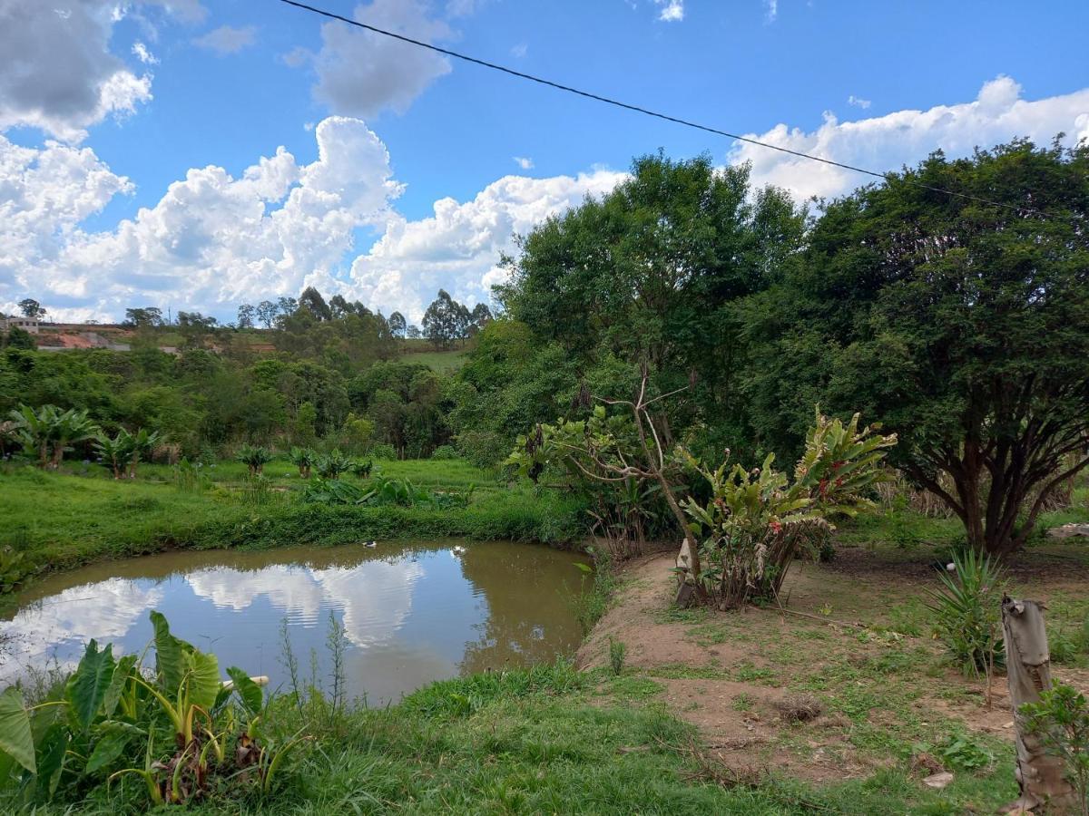 Pousada Recanto Alegre Campestre Luaran gambar