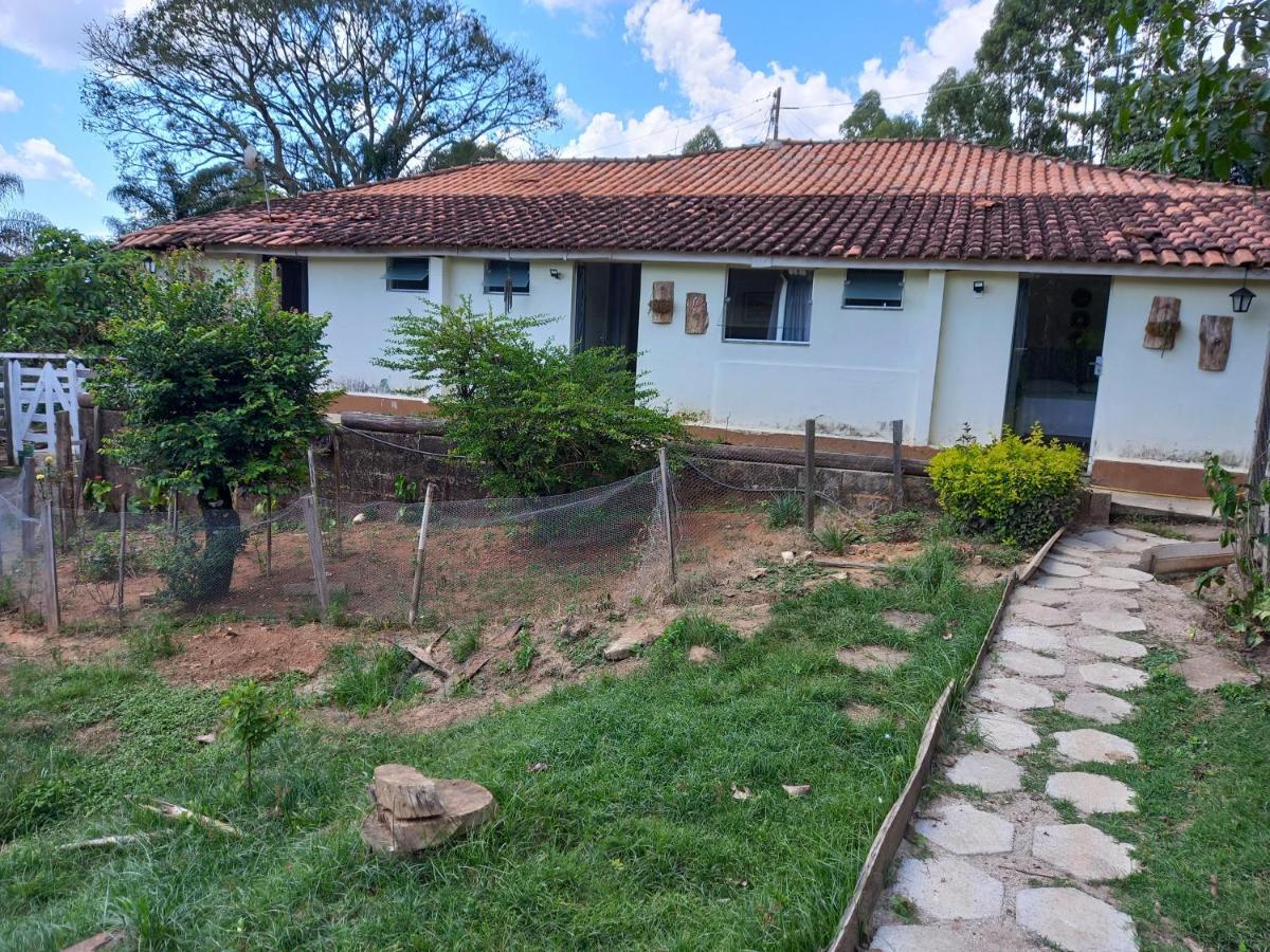 Pousada Recanto Alegre Campestre Luaran gambar