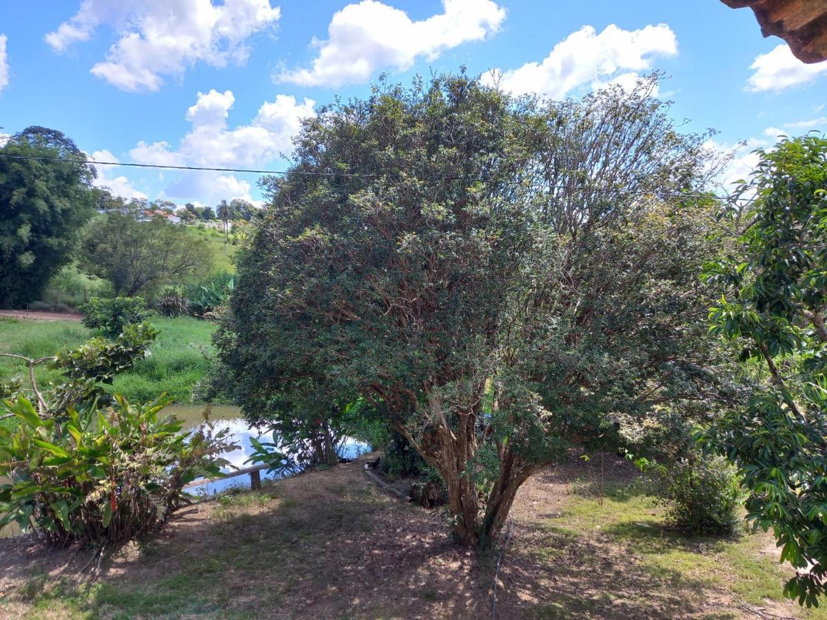 Pousada Recanto Alegre Campestre Luaran gambar