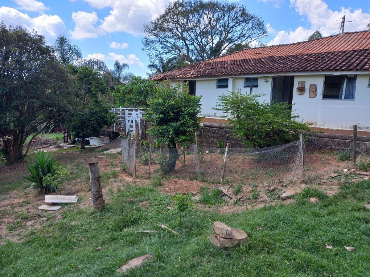 Pousada Recanto Alegre Campestre Luaran gambar