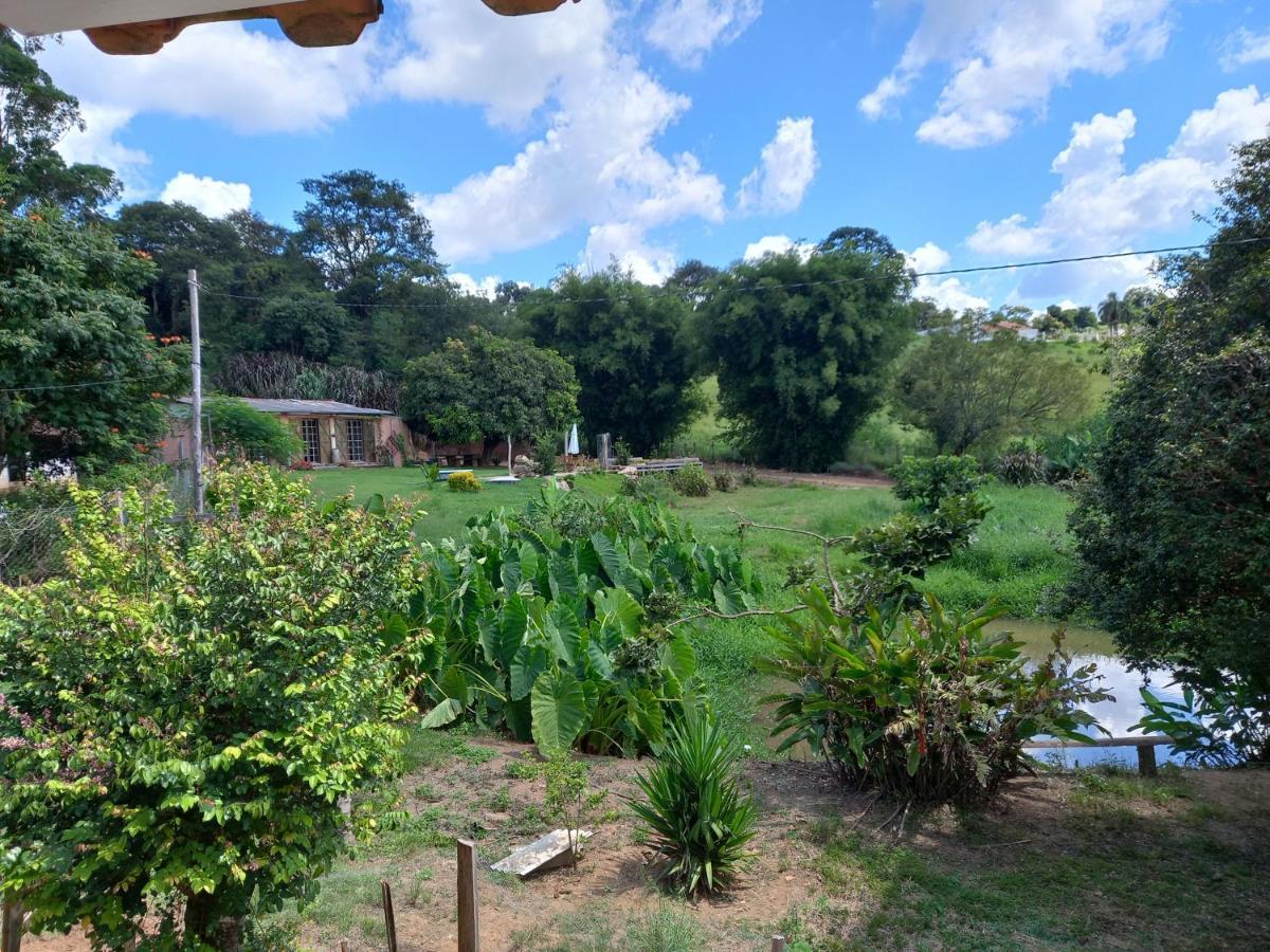 Pousada Recanto Alegre Campestre Luaran gambar
