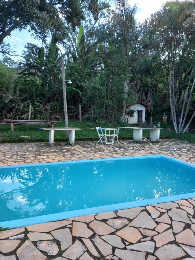 Pousada Recanto Alegre Campestre Luaran gambar